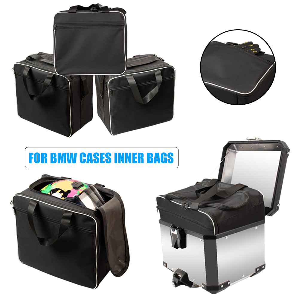 Motorcycle Gear Backpack - Tas Bagasi Motor untuk BMW R1200GS