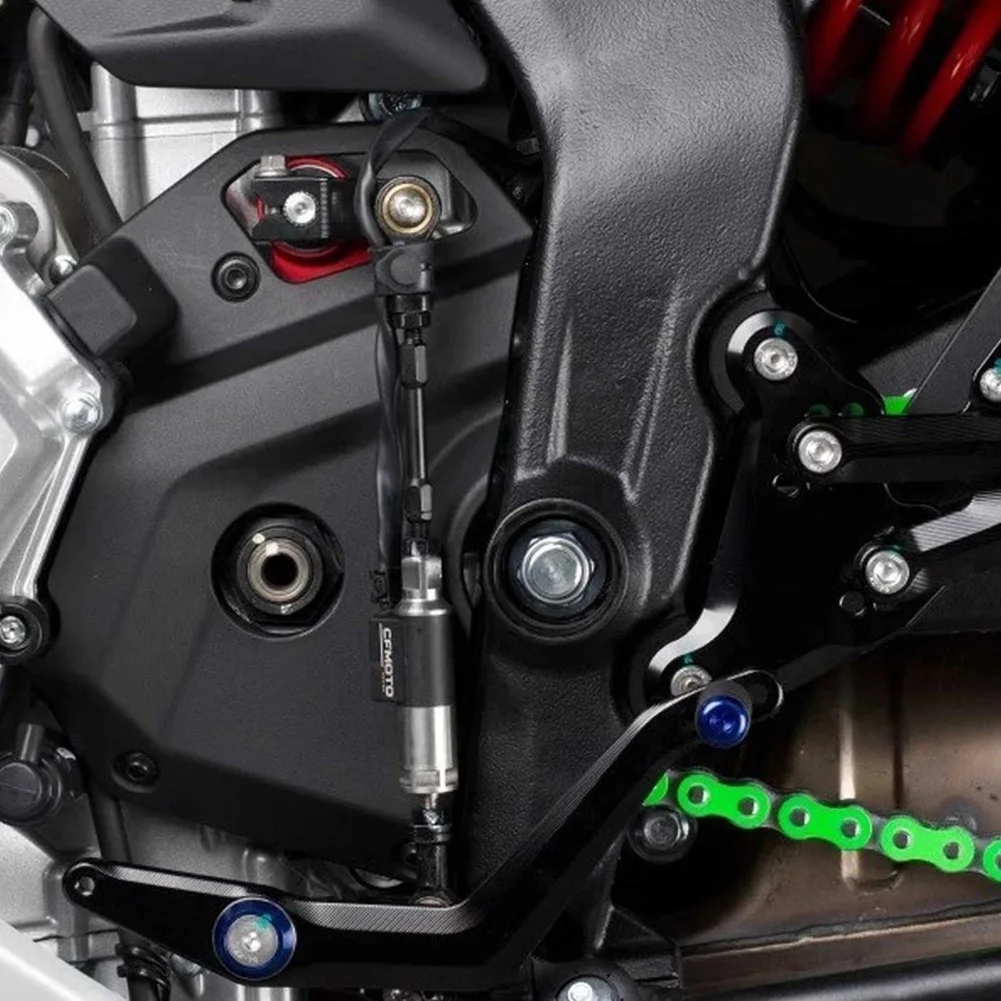 Penyangga Tuas Persneling Moto - Motorcycle Gear Lever Extender ulasan dan harga