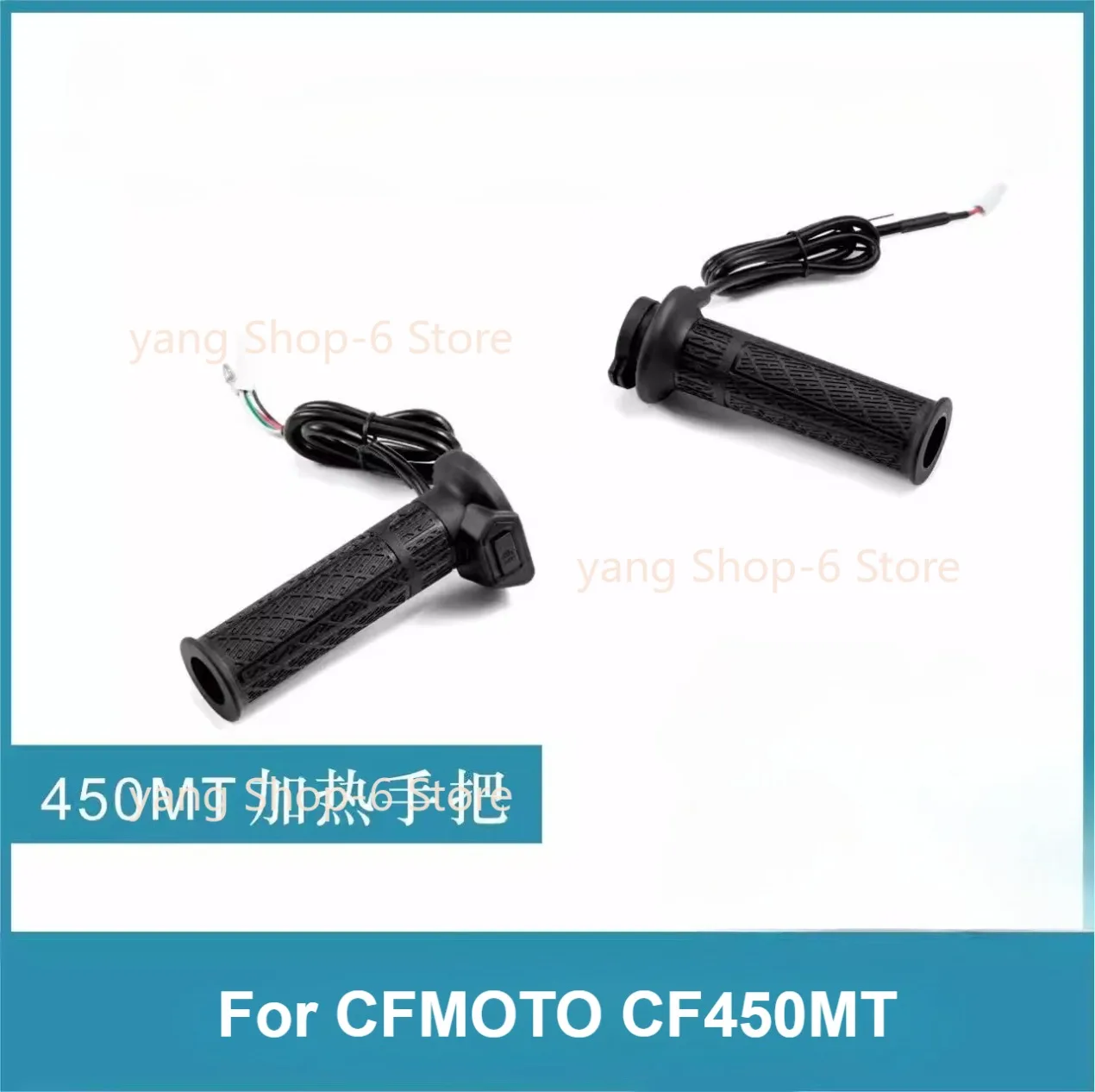 1 Pasang Suku Cadang Asli Moto - Handlebar Grip Heated ulasan dan harga