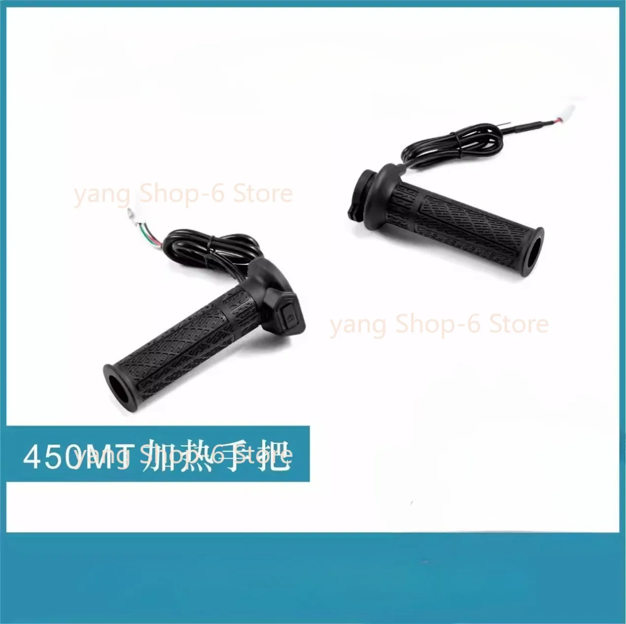 1 Pasang Suku Cadang Asli Moto - Handlebar Grip Heated ulasan dan harga