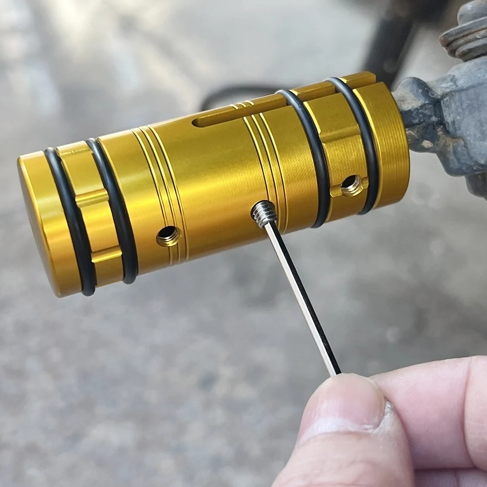 Ekstensi ujung pedal tuas perp - Motorcycle Gear Lever Extender ulasan dan harga