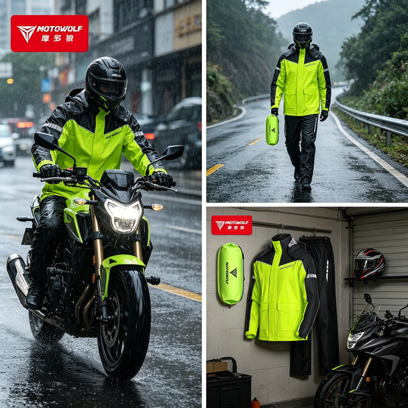Aksesoris Jas Hujan Motor MOTO - Motorcycle Gear Mens ulasan dan harga
