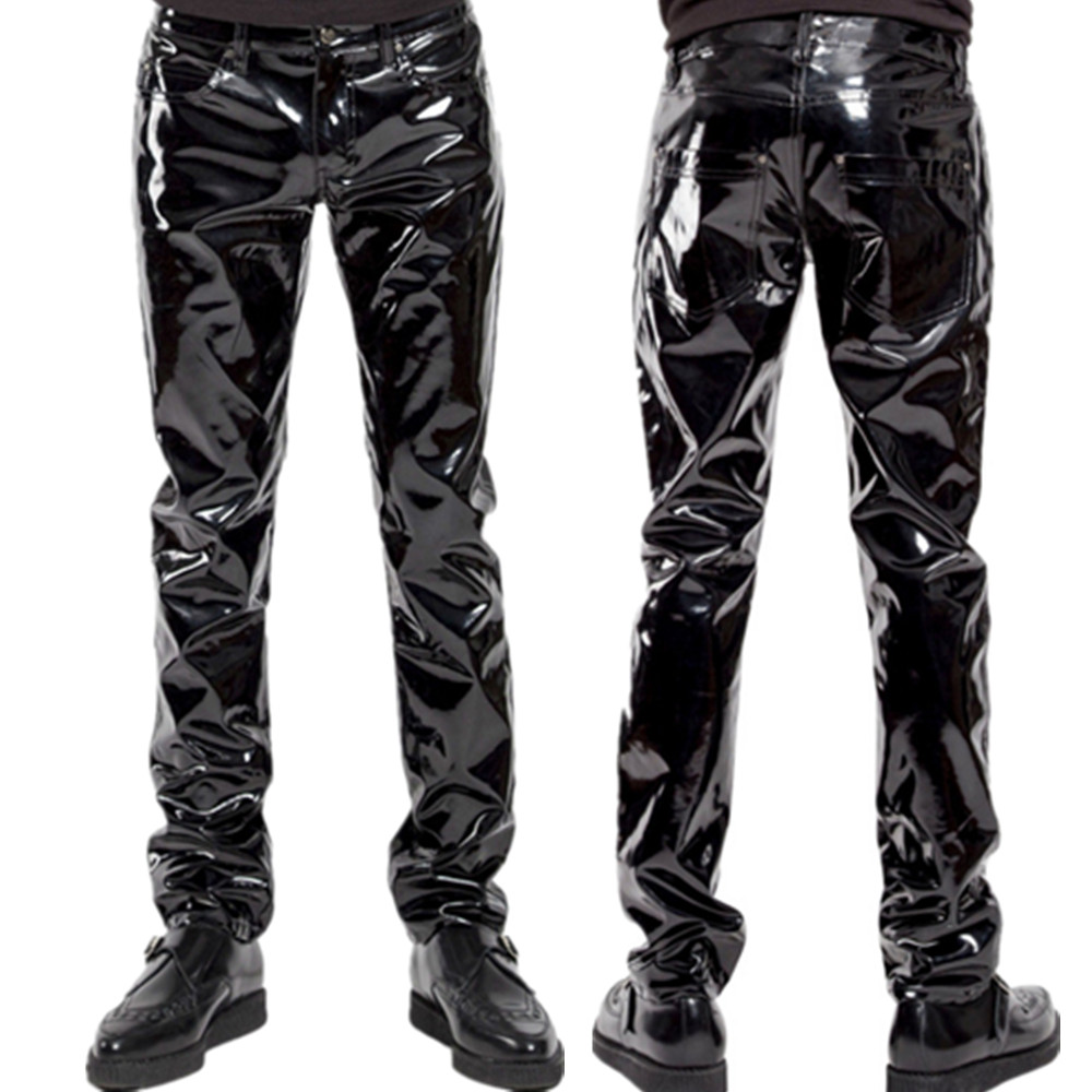 Celana Panjang Lateks PVC Berk - Motorcycle Gear Mens ulasan dan harga