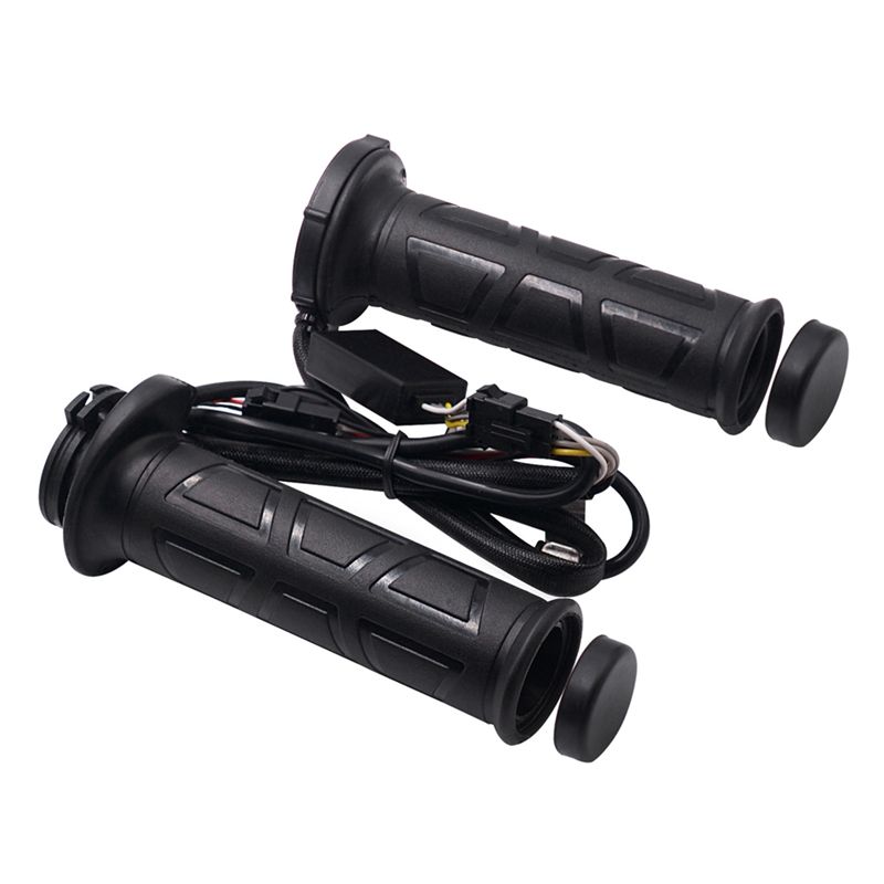 Sarung Penghangat Stang Sepeda - Handlebar Grip Heated ulasan dan harga