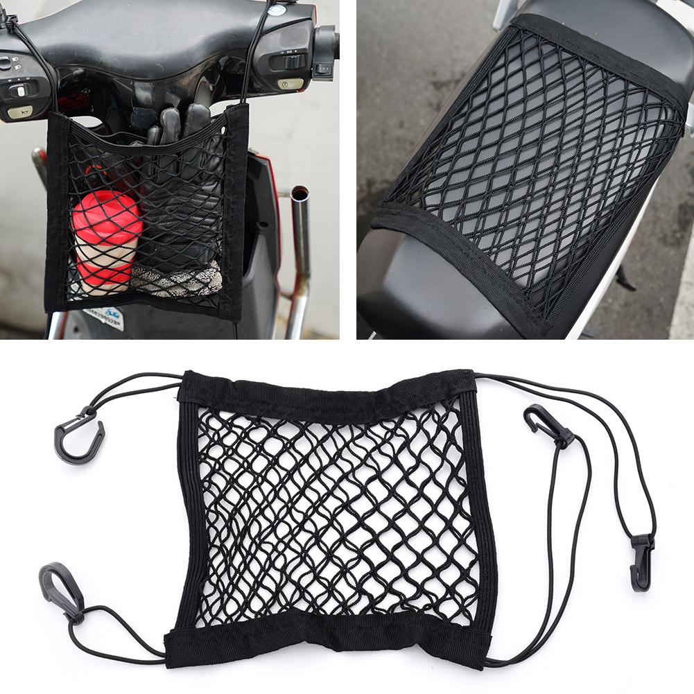 Tas Jaring Penyimpanan Kursi M - Motorcycle Gear Companies ulasan dan harga