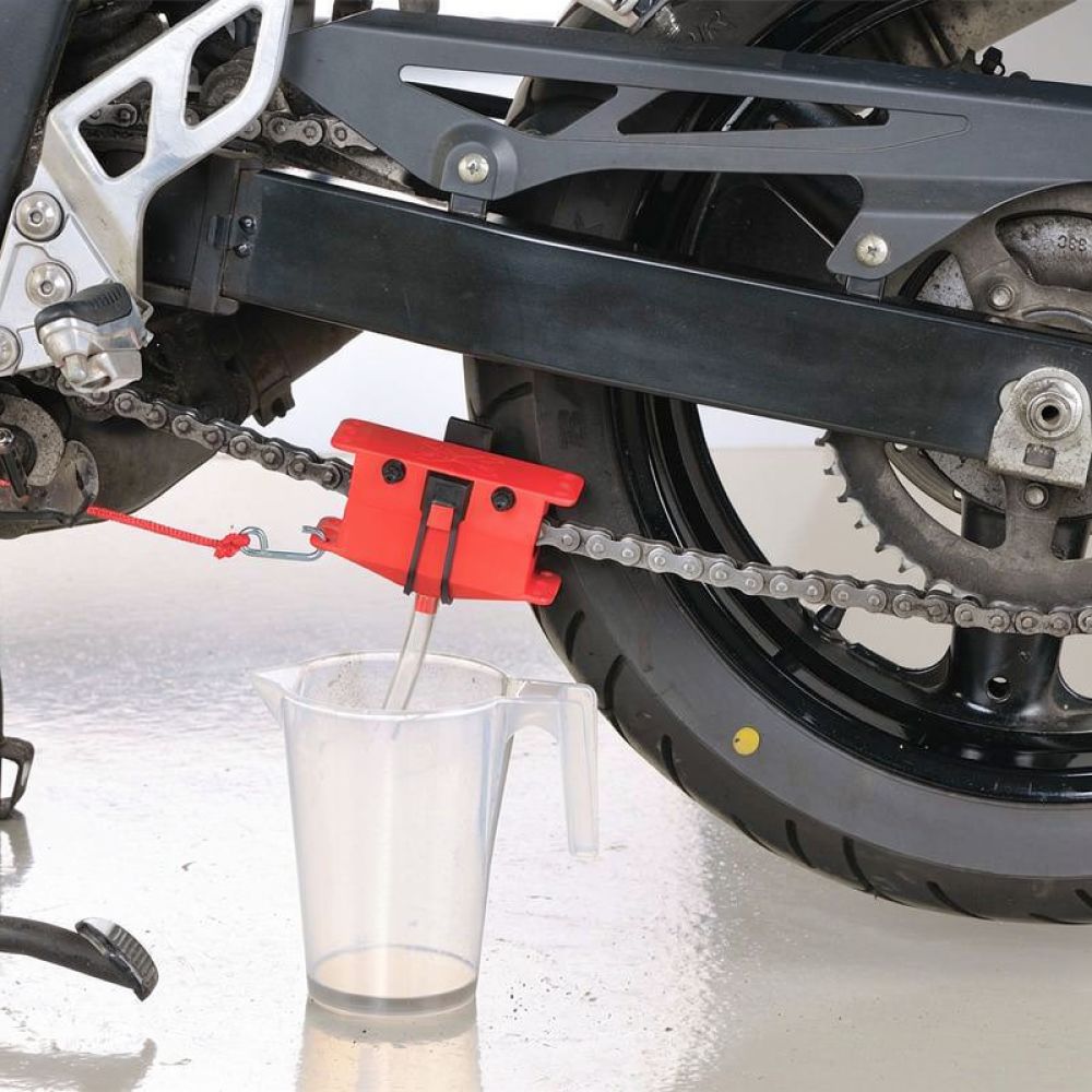 Alat Pembersih Rantai Sepeda P - Motorcycle Gear Oil For Chain ulasan dan harga