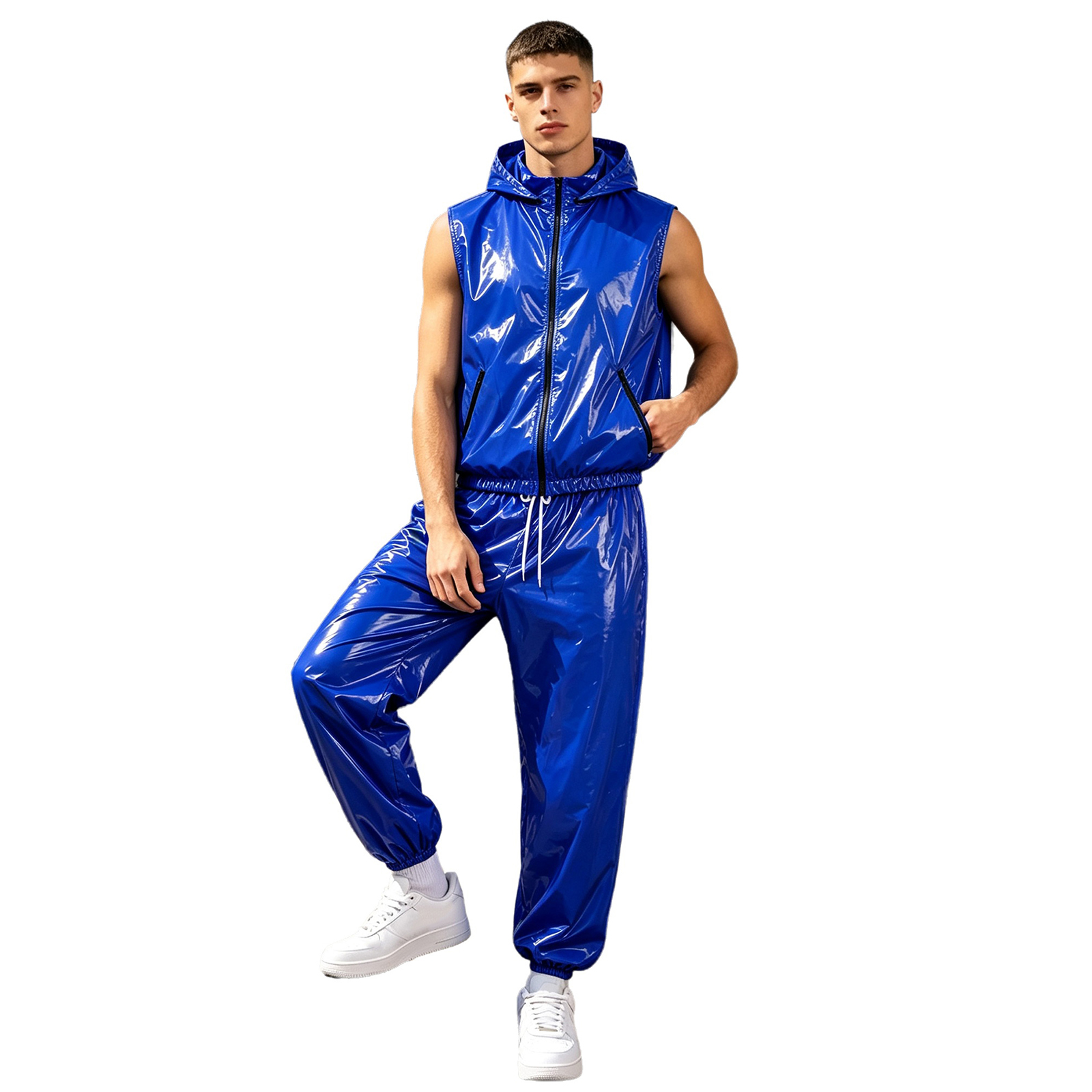 Setelan Sauna Anti Air Pria, S - Motorcycle Gear Mens ulasan dan harga