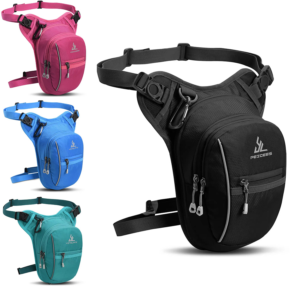 Tas Pelindung Kaki Sepeda Moto - Motorcycle Gear Backpack ulasan dan harga