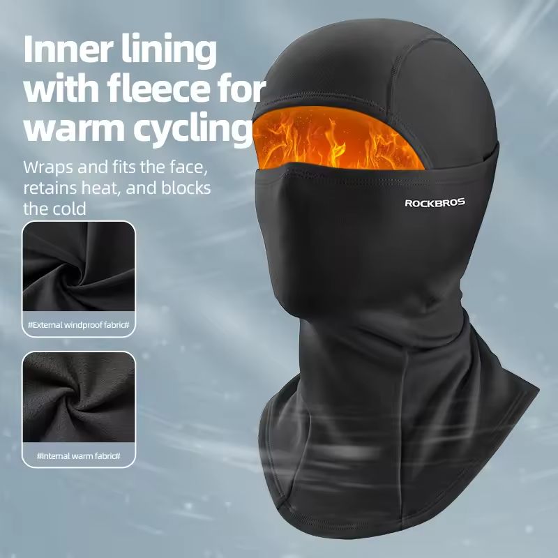 ROCKBROS Balaclava Musim Dingi - Motorcycle Gear For Woman ulasan dan harga